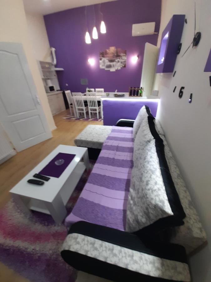 Apartman Lela Вършац Екстериор снимка