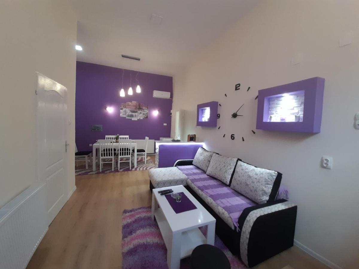 Apartman Lela Вършац Екстериор снимка