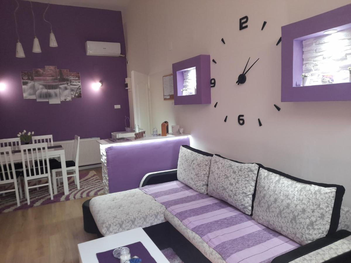 Apartman Lela Вършац Екстериор снимка