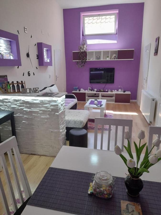 Apartman Lela Вършац Екстериор снимка