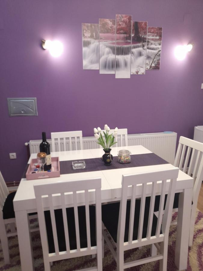 Apartman Lela Вършац Екстериор снимка