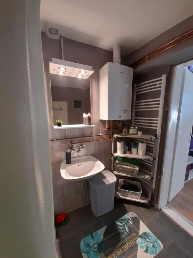 Apartman Lela Вършац Екстериор снимка