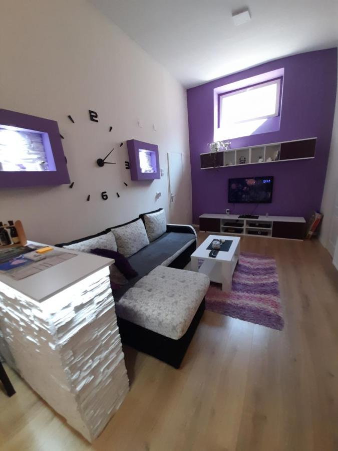 Apartman Lela Вършац Екстериор снимка