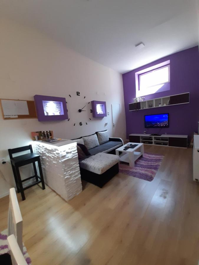 Apartman Lela Вършац Екстериор снимка