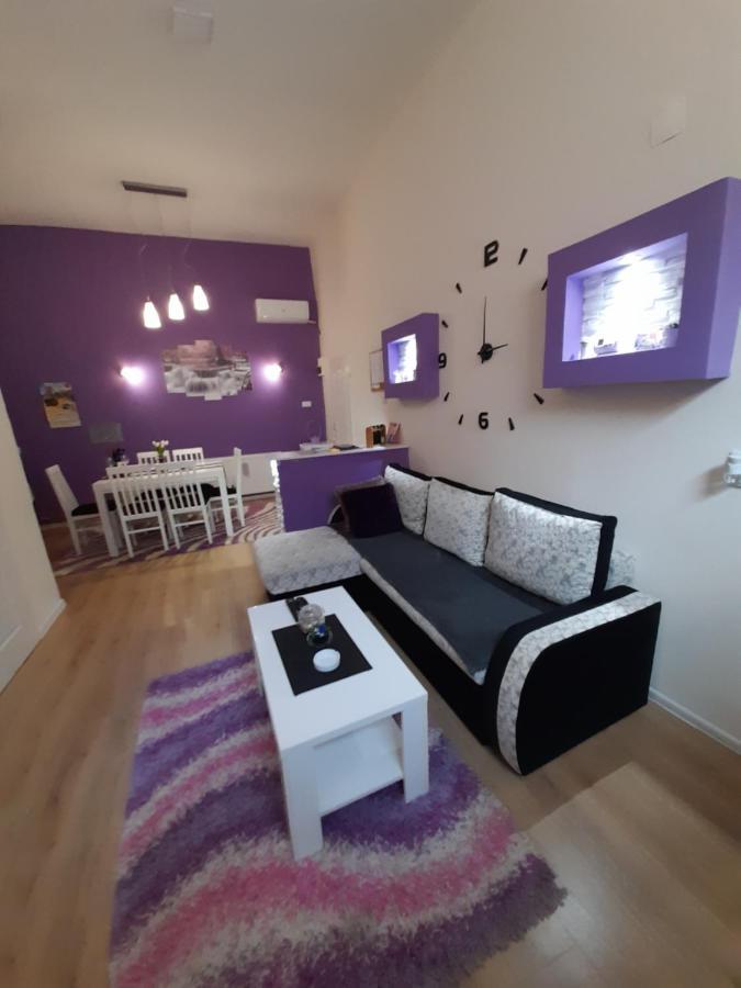 Apartman Lela Вършац Екстериор снимка