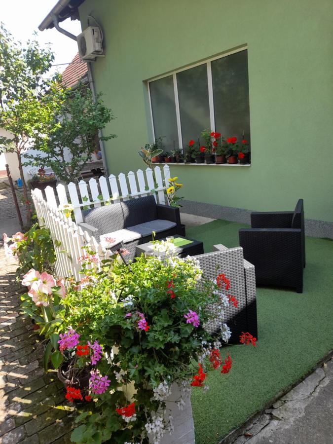 Apartman Lela Вършац Екстериор снимка