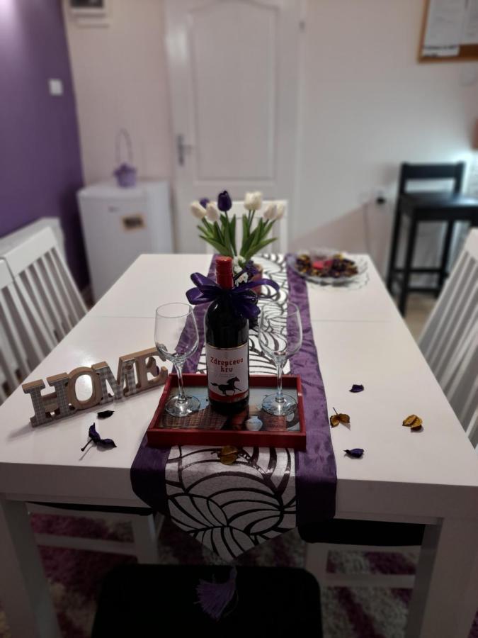 Apartman Lela Вършац Екстериор снимка