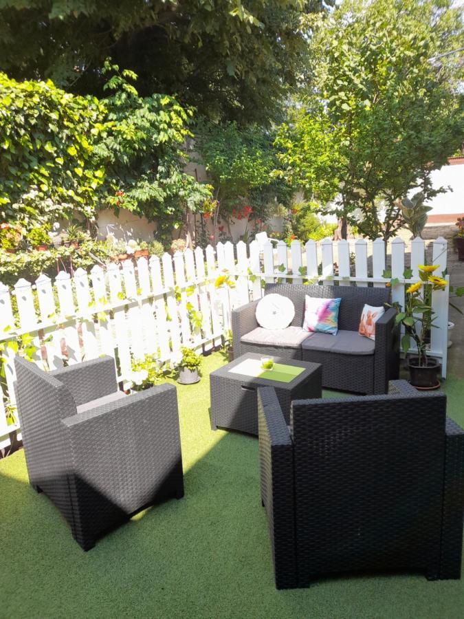 Apartman Lela Вършац Екстериор снимка