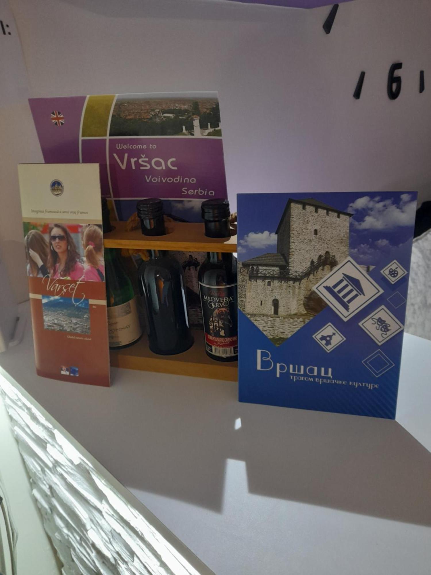 Apartman Lela Вършац Стая снимка